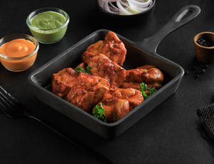 Peri Peri Chicken Tikka.