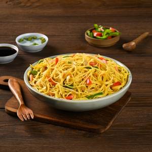 Chicken Hakka Noodles