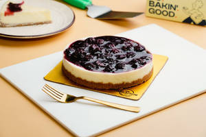 Baked New York Cheesecake - 500g