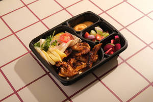Classic Chicken Wings Platter - 500g