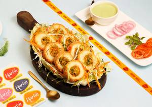 TANDOORI ALOO