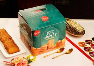 Punjabi Atta Biscuit - 1 KG