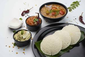 Classic Idli