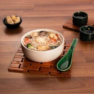 Chicken Noodles Soup
