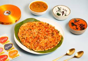 Uttapam Mix Veg