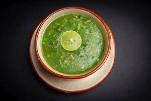 Lemon Coriander Soup Veg