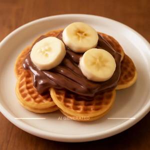 Nutella & Banana