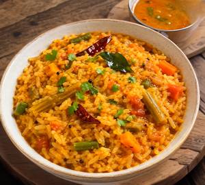 Sambar Rice