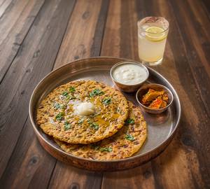 Missi Roti (2pcs)