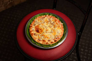 Garlic Cheese Pizza [8 inches]