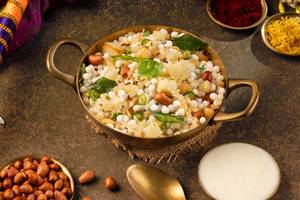 Sabudana Khichdi