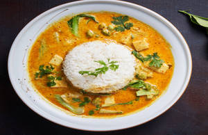 Balinese Curry