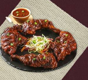 Chicken Schezwan Tandoori