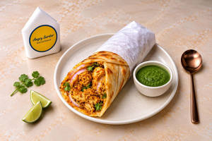 Chicken Kathi Roll