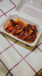 Honey Chilli Chicken Wings