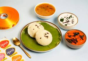 Idli Sambhar