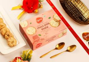 Choco Pista Khatai - 300 GM