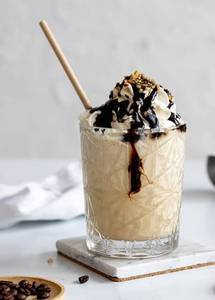 Coffee ice cream