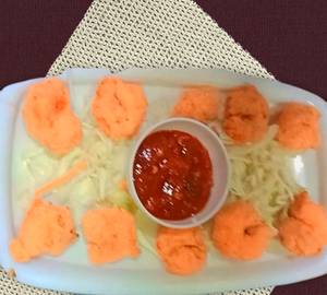 Rawa Fry Fish Prawns