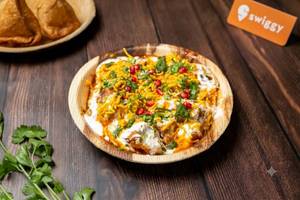 Samosa Chaat