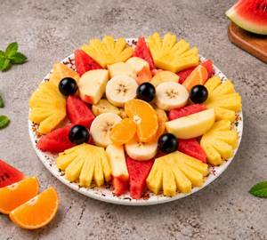 Mixed Fruits Fruit Plate