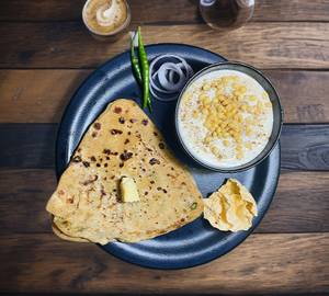 Aloo Paratha