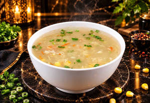 Veg Soups