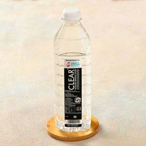 Clear water bottle(500 ml)