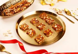 Anjir Dry Burfi