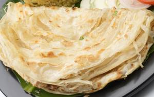 Kerala Paratha