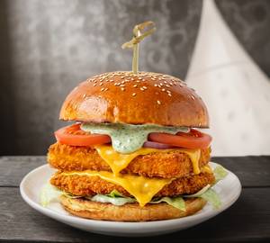 Paneer Burger