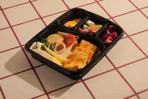 Creamy Paneer Platter