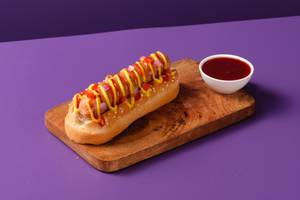 Veg Hot Dog