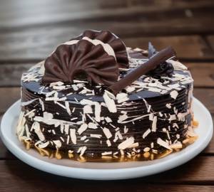 Exotic Beauty Hazelnut Cake [500Gm]