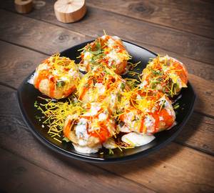 Dahi Puri