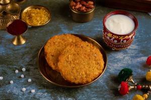 Upwas Sabudana Vada [2pcs]