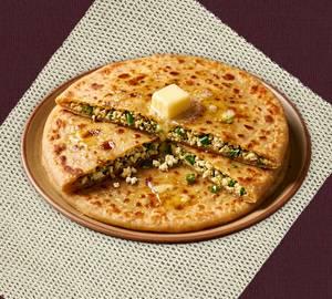 Paneer paratha [1 piece]