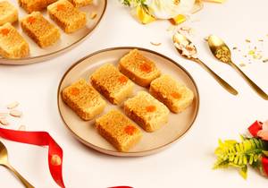 Milk Cake