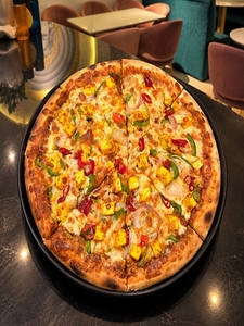 Paneer Special Pizza