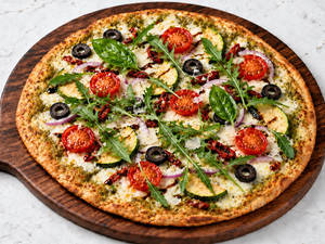 Pesto Primavera