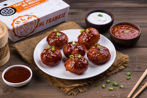 Korean Cheese Kurkure Momos