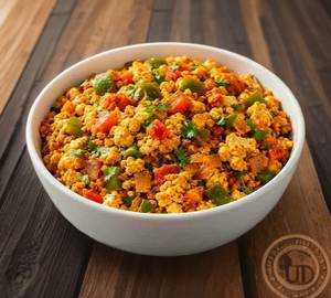 Paneer Bhurji