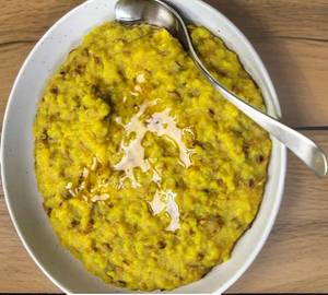 Moong Dal Khichdi
