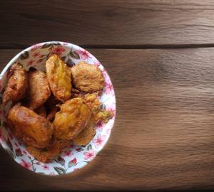 Potato Bhajiya