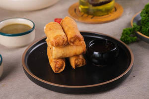 Chicken Spring Roll