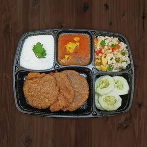 Navratri Fast Thali