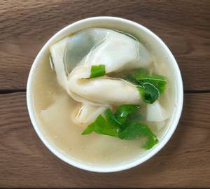 Chicken Wonton Soup