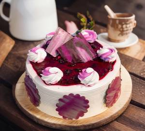 Blueberry Cake [500Gm]
