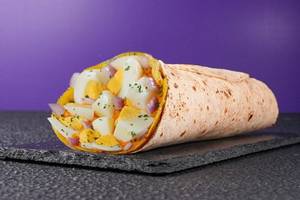Chipotle Egg Protein Pro Wrap