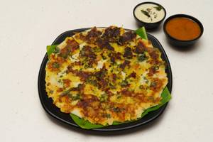 Masala Uttapam